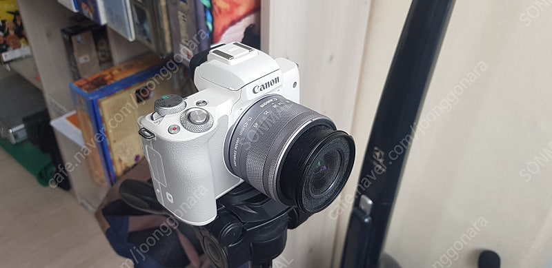 니콘 eos M50 디지털 카메라