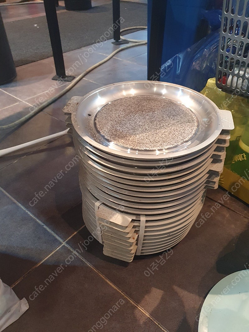 고기불판, 소곱창불판, 돼지곱창불판, 신토불이불판