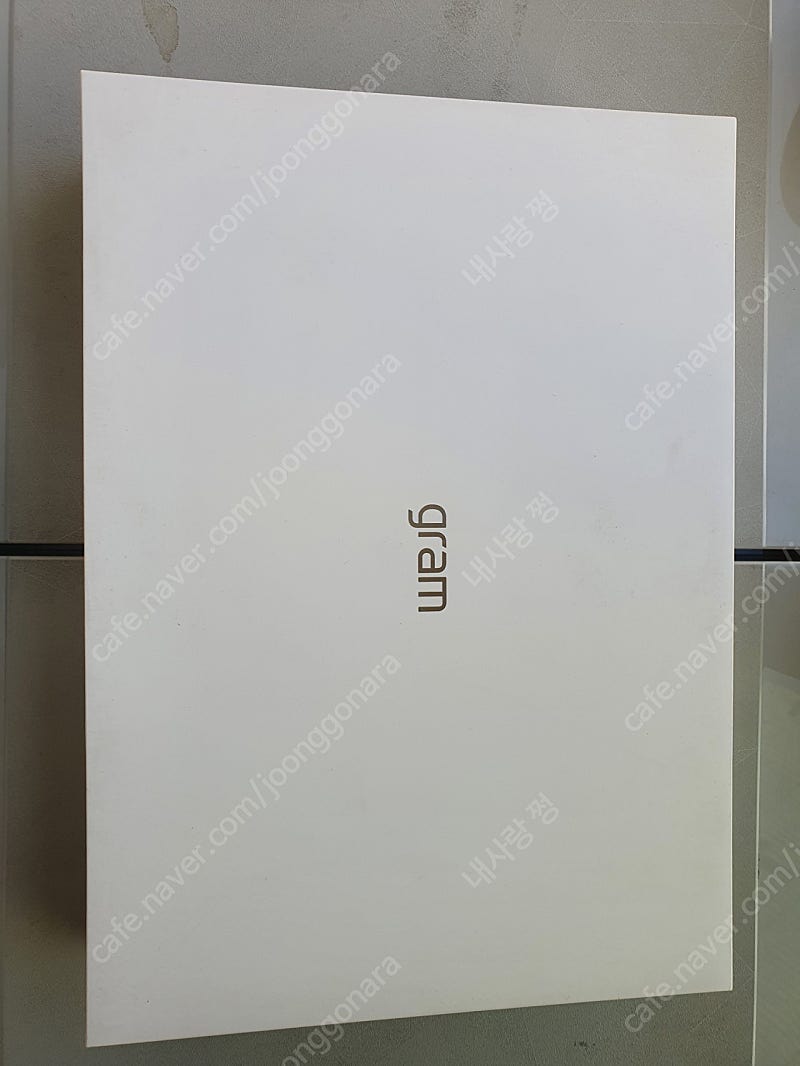 LG그램 17인치노트북