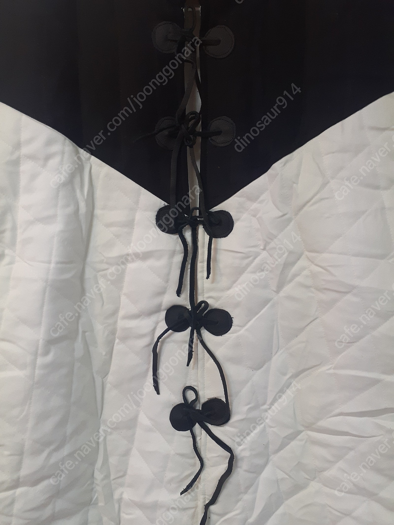 중세 역사 누비 갑옷 갬비슨(gambeson) 팝니다. | 기타 스포츠 | 중고나라