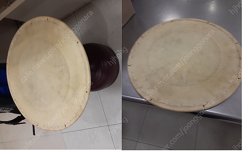 풍물놀이 장구 꽹가리 징 북 손대패 중고 | 기타 생활용품 | 중고나라