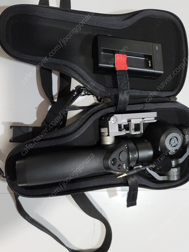 DJI OSMO 4K camera GIMBAL (오스모 4K 짐벌 카메라) 150000원