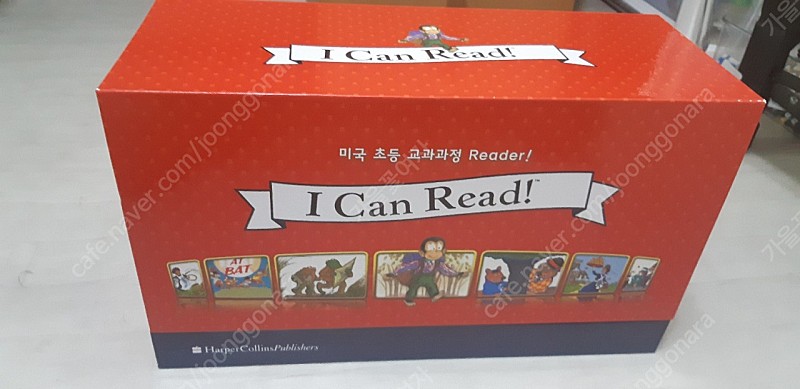 An I Can Read book 2단계 50권+CD 팝니다