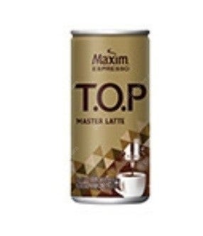 gs25 맥심TOP 마스터라떼200ml