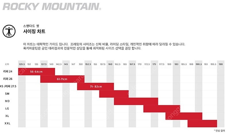 록키마운틴 20인스팅스 파워플레이 bc에디션 판매