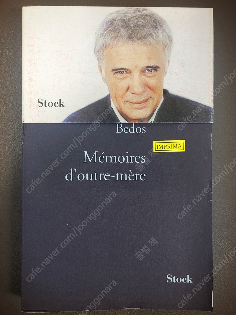 Mémoires d'outre-mère (French Edition)