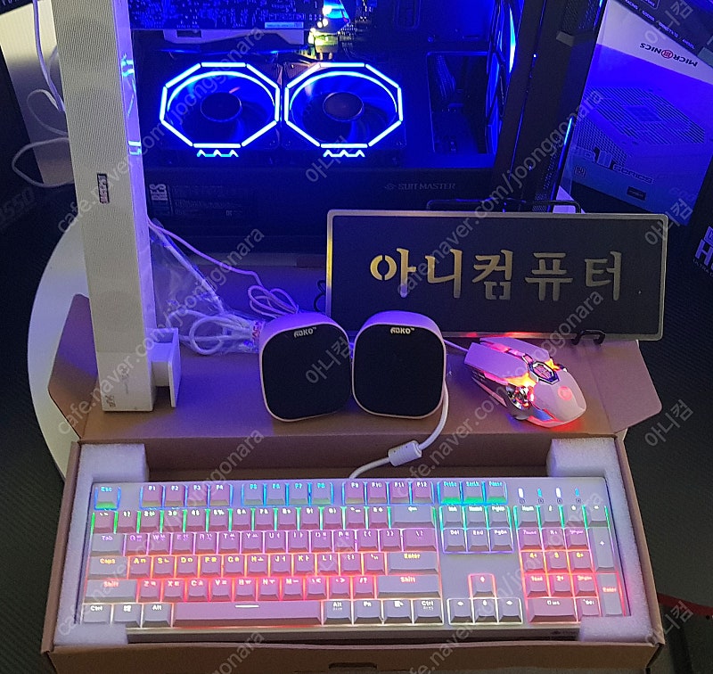 [판매]그래픽카드 GTX1080 변경 씨피유 I7 변경 가능합니다!