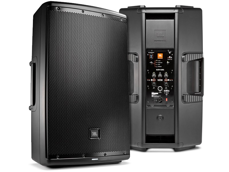 JBL EON612, EON615 파워드스피커 판매합니다