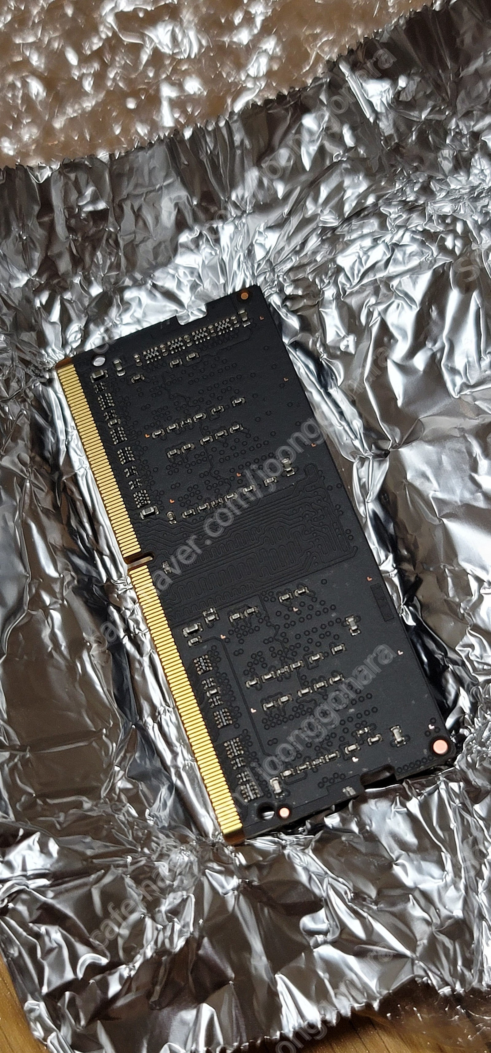 DDR4 2667Mhz(PC4-21300) 8GB(4gb*2) 노트북용(맥미니에서 적출) 판매합니다.