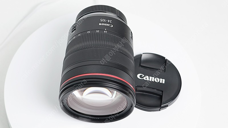 캐논 rf 24-105 f4L 렌즈 판매 합니다.