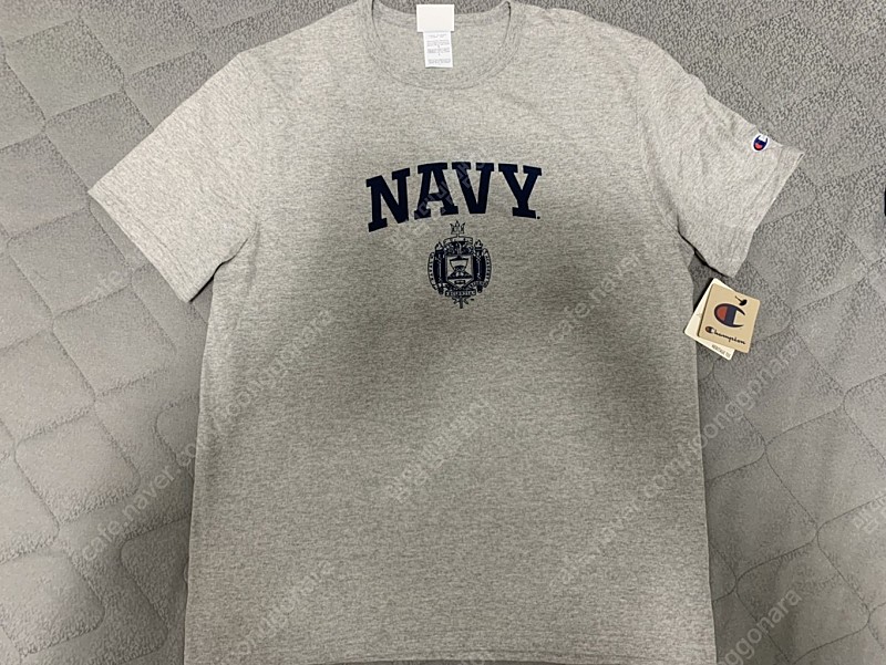 챔피온 미해군사관학교 티셔츠 USNA