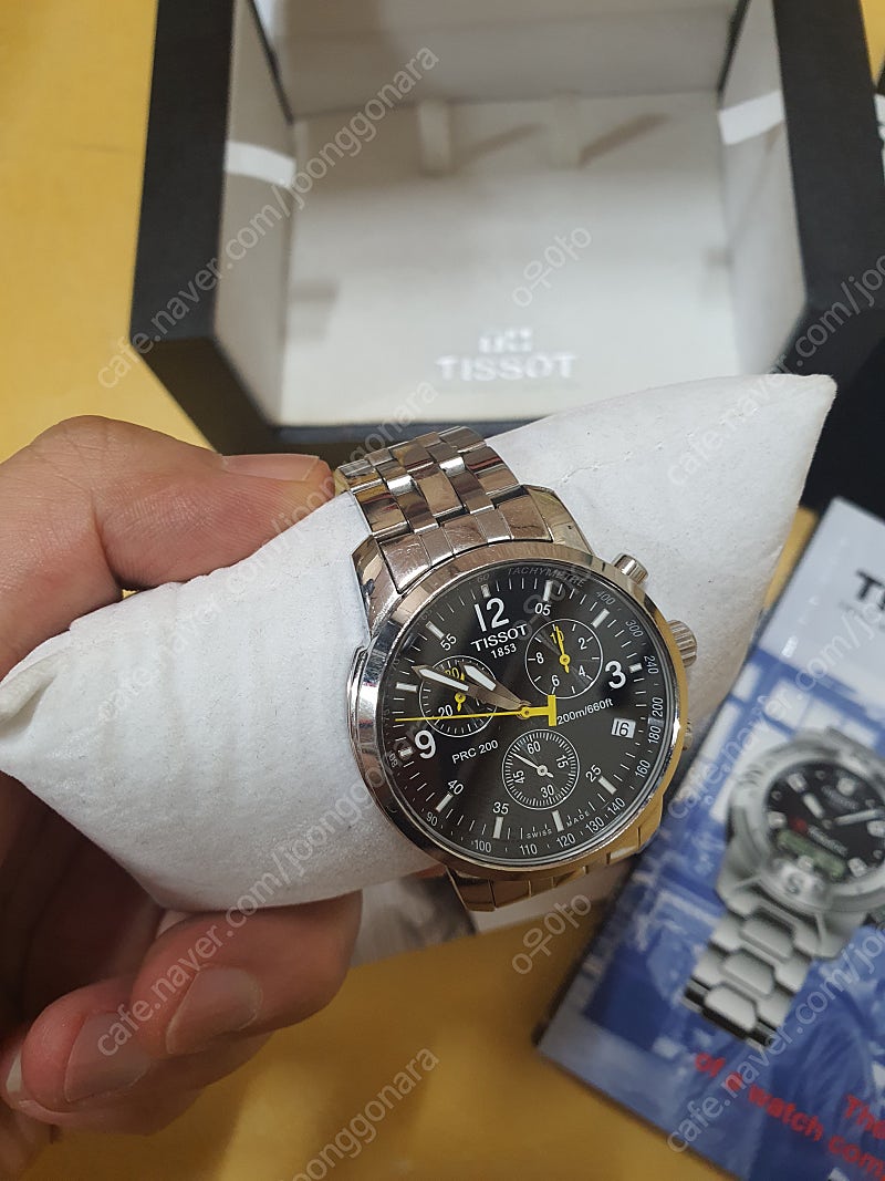 티쏘 prc200 판매합니다~~--5
