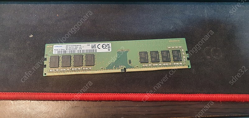 Ddr4 램 8G- Pc4 2666v