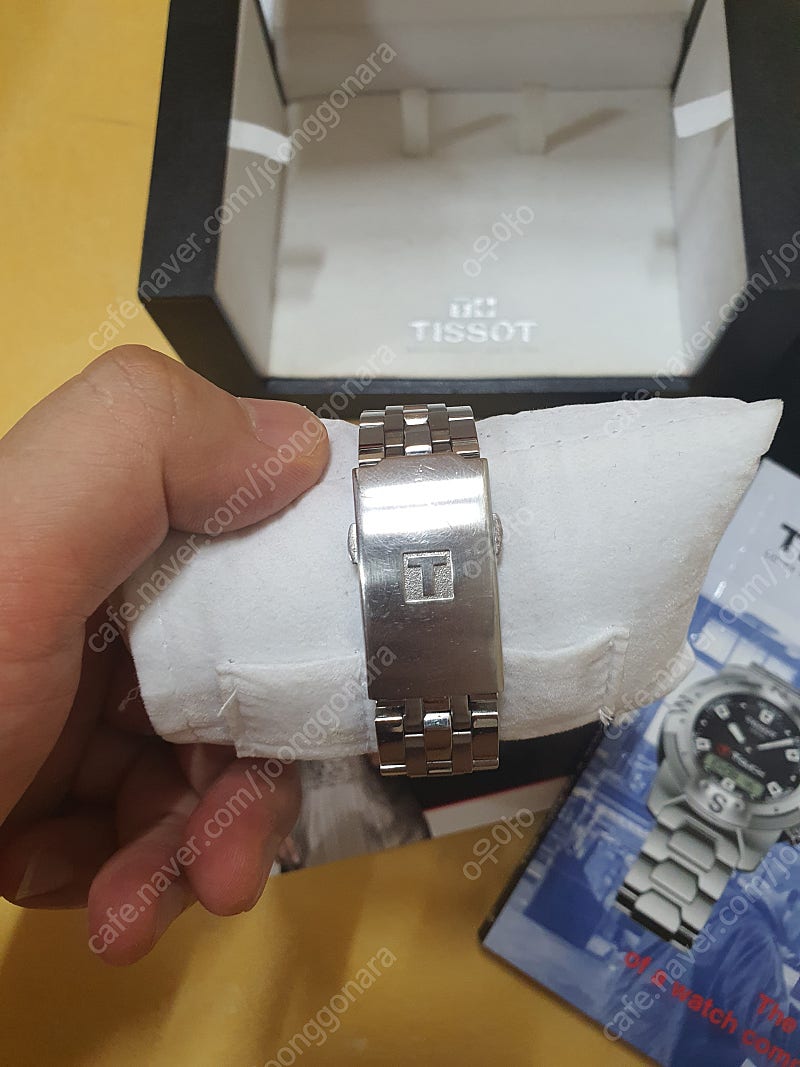 티쏘 prc200 판매합니다~~--3