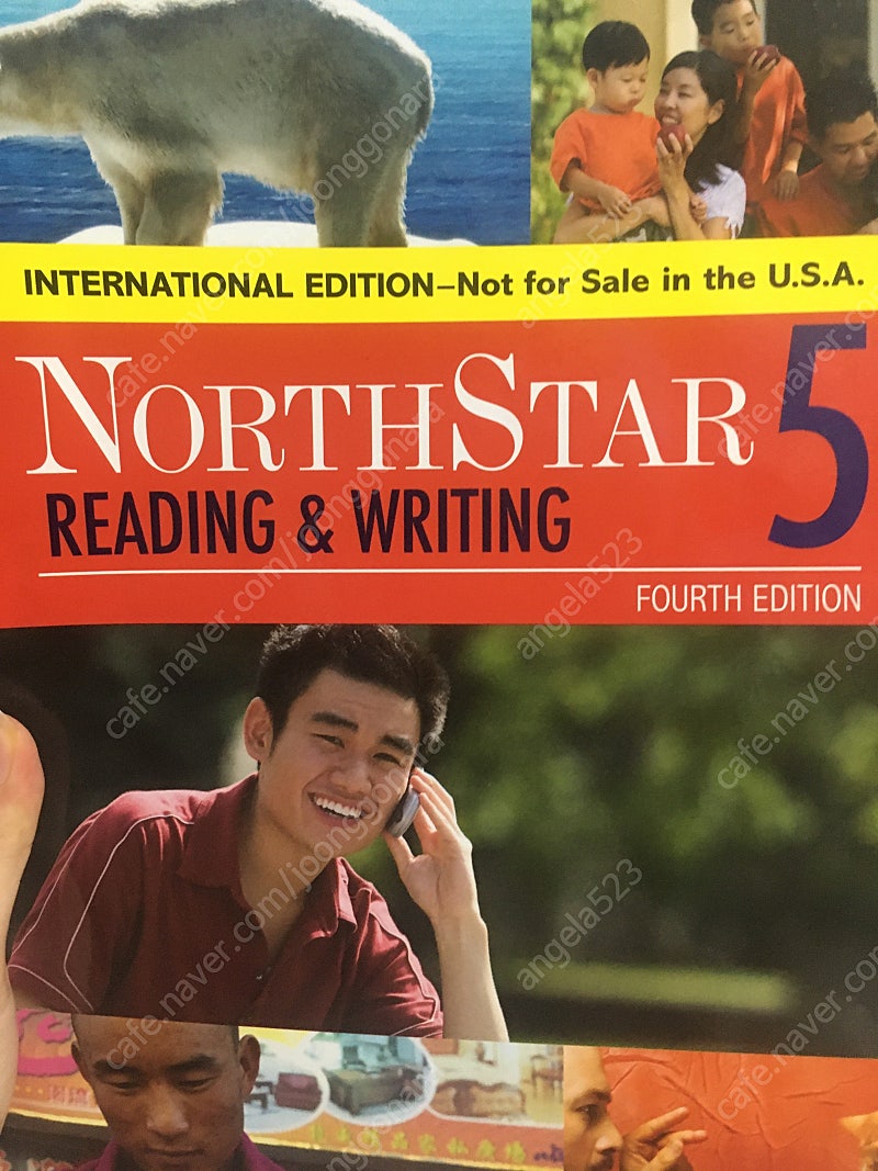 northstar 5 fourth edition reading&writing