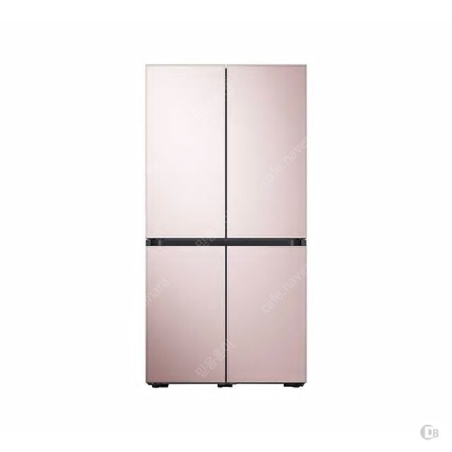 삼성비스포크 올핑크 냉장고 팝니다 867L