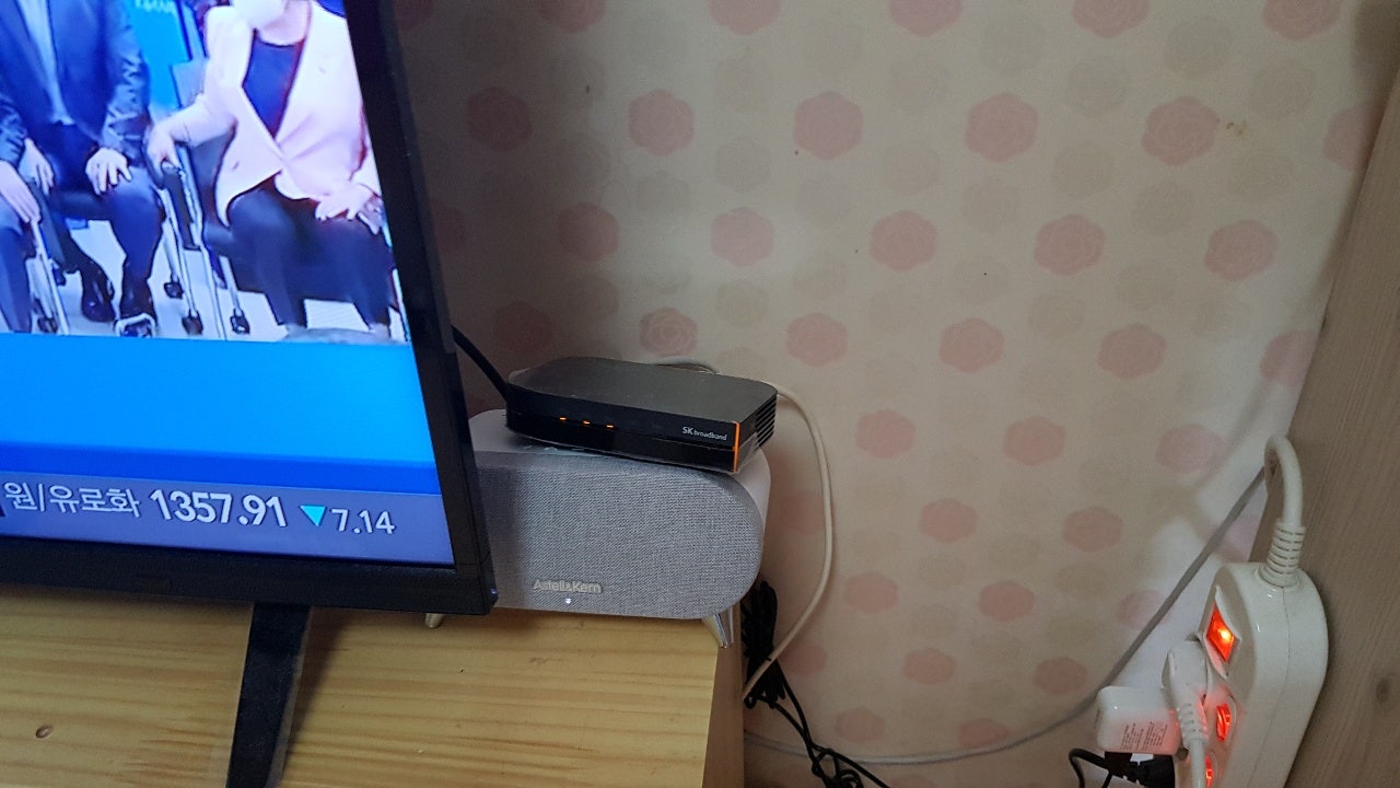 전남 SK 인터넷가입현금사은품 솔직한 설치 후기 이미지 3