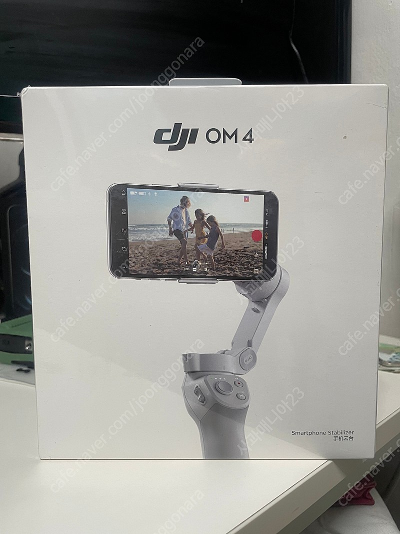 DJI OM4 오즈모 모바일4 미개봉 새제품 판매