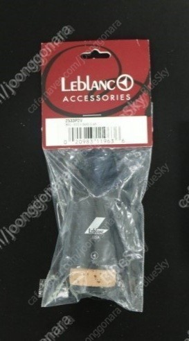[클라리넷 마우스피스] Leblanc Vito II 2533P2V (Bass) 판매합니다
