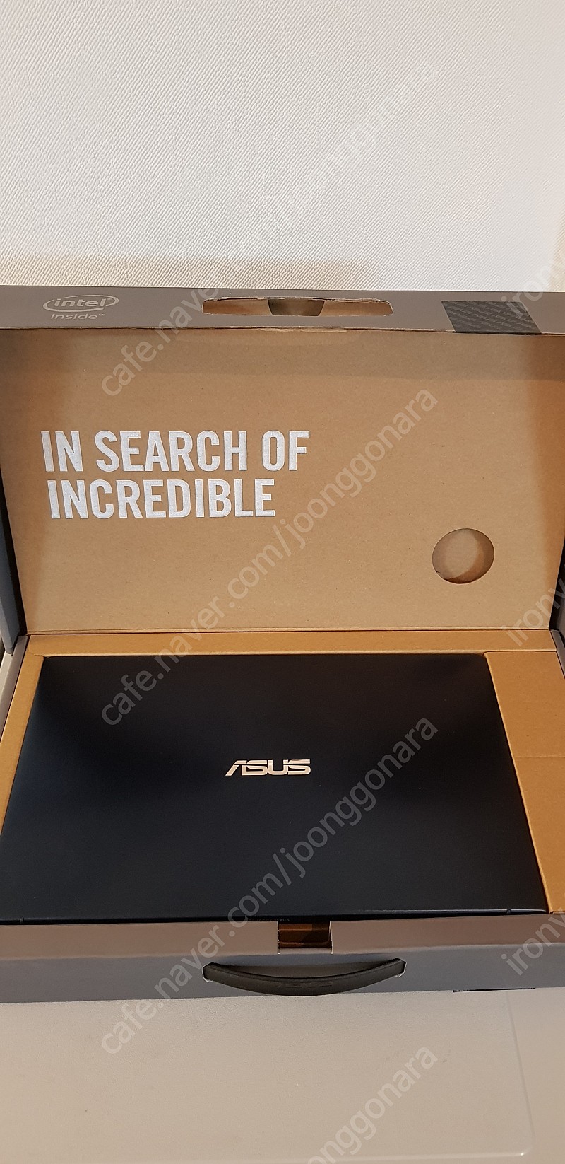 아수스 젠북(ASUS ZENBOOK)UX433F