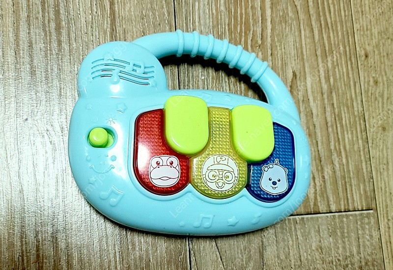 아기 장난감 - 뽀로로 아기 미니 피아노 피셔프라이스 스마트키 치발기윈펀 멜로디자동차열쇠 유모차걸이