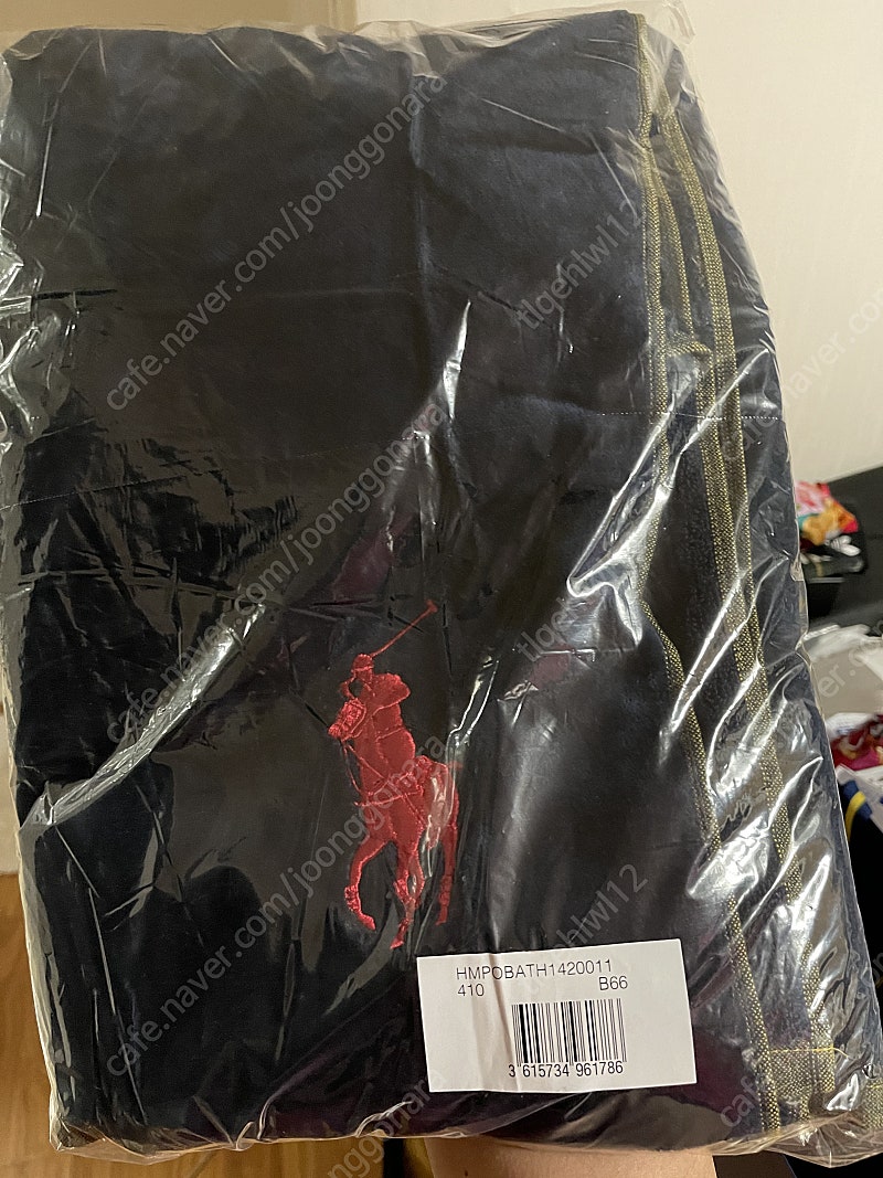 폴로 랄프로렌 비치타올 팝니당(정품 미개봉)