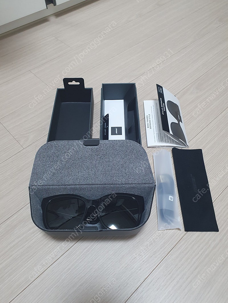 BOSE Frames Soprano 블루투스 오디오 선...--2