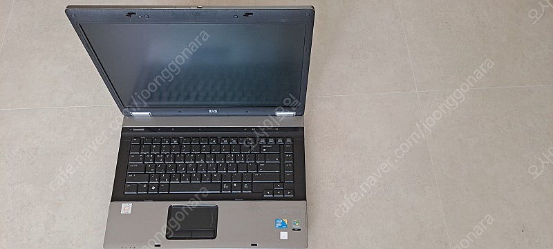 hp 6730b 노트북