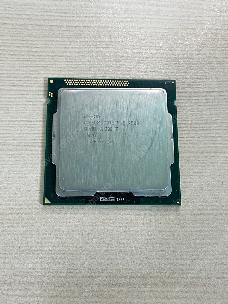 컴퓨터 cpu i5-2500, 메인보드 H67MA-UD2H-B3, 파워, 케이스 팝니다.