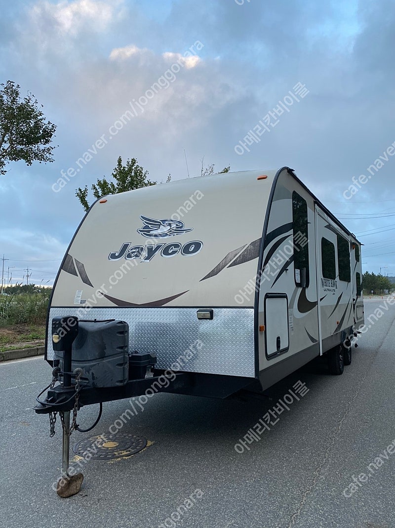 미국식 카라반 제이코 화이트호크 28DSBH / 2015 JAYCO WHITE HAWK 28DSBH travel trailer 캠핑카 카라반 캠핑트레일러 팝니다. 농막