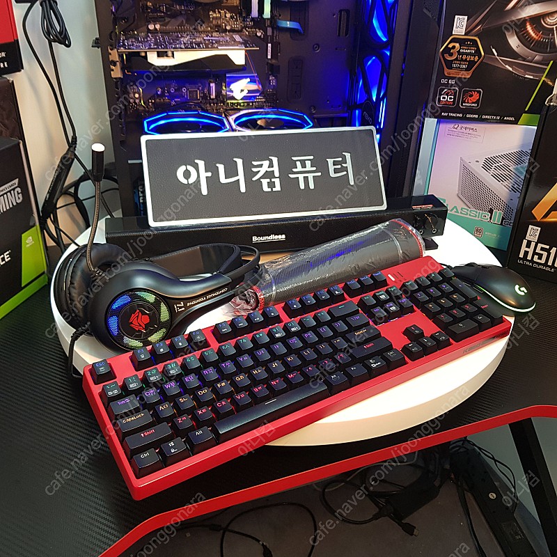 [판매]그래픽카드 GTX1080 변경 씨피유 I7 변경 가능합니다!