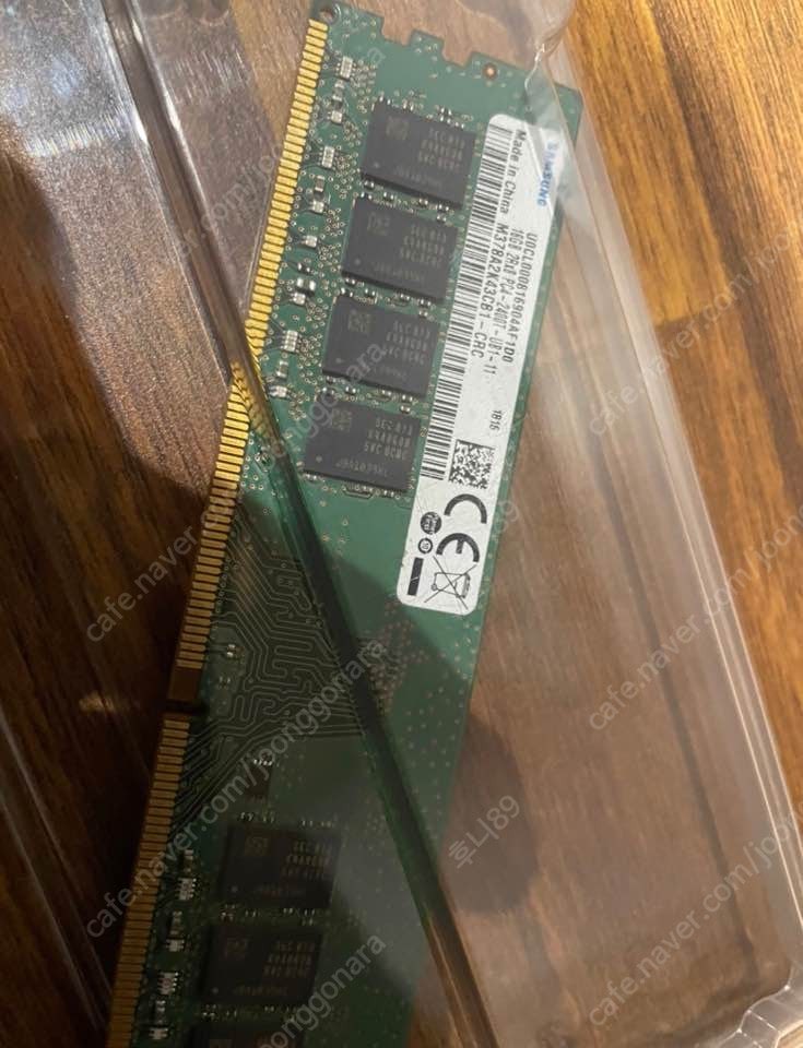 삼성전자 DDR4 16GB PC4-19200