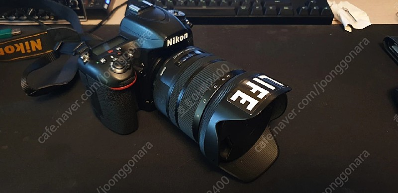 니콘 d750 + 시그마 24-70 (카메라, 렌즈)