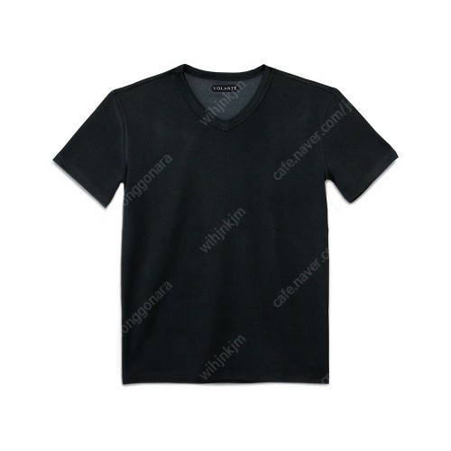 볼란테 브이넥 머슬핏 티셔츠 3사이즈