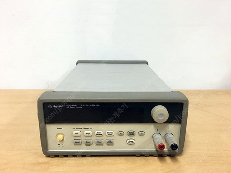 E3640A 애질런트 DC파워서플라이 판매