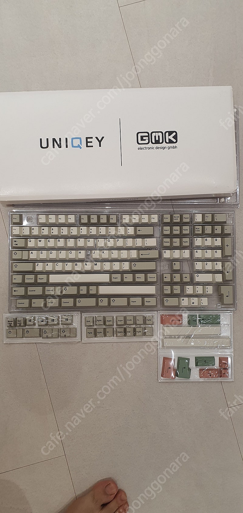 gmk 9009 미사용