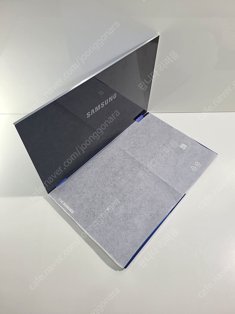 [판매]삼성전자 갤럭시북 플렉스 NT950QCG-K58 풀박 팝니다.