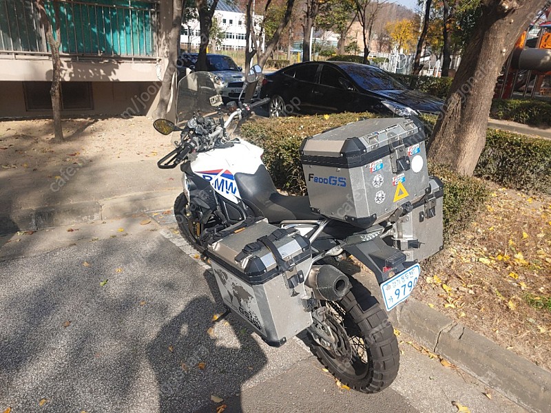 F800GS