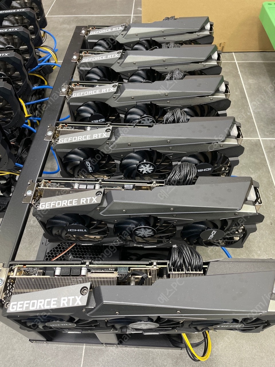 [판매] 레이븐코인 채굴기 RTX 3070TI,3080...--8