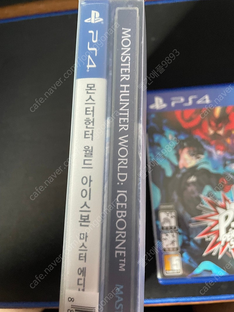 PS4 페르소나5 스크램블 팝니다.