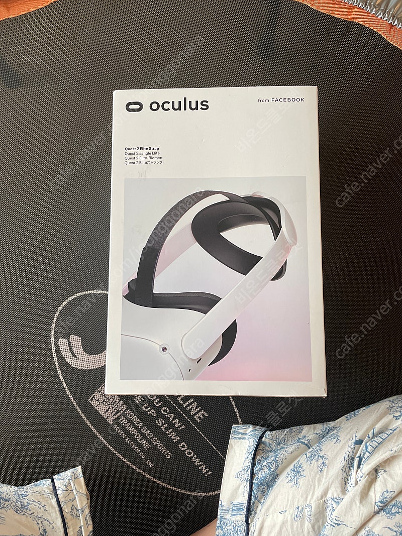 Oculus quest 2 elite strap 미개봉