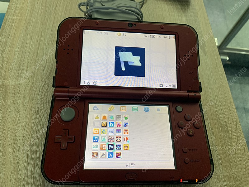 뉴 닌텐도 3ds xl 팝니다