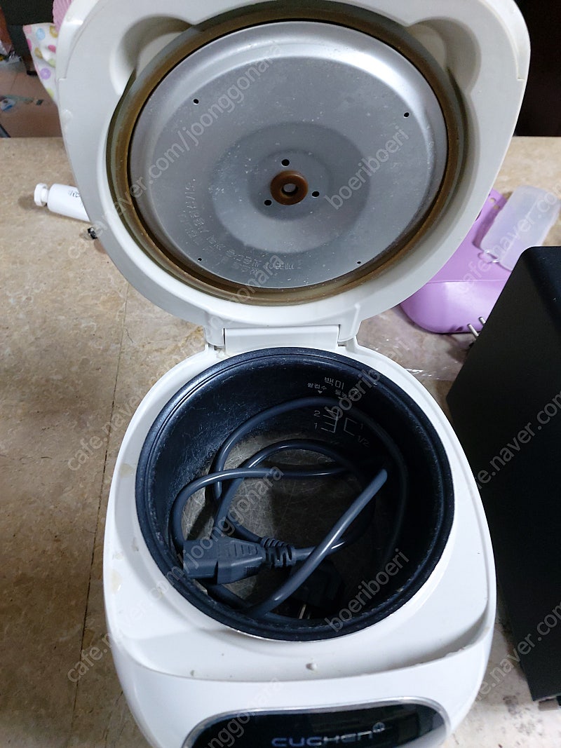 쿠첸 밥솥 대우 오븐 레인지 쿠쿠 밥통 전자레인지 | 냉장고 | 중고나라