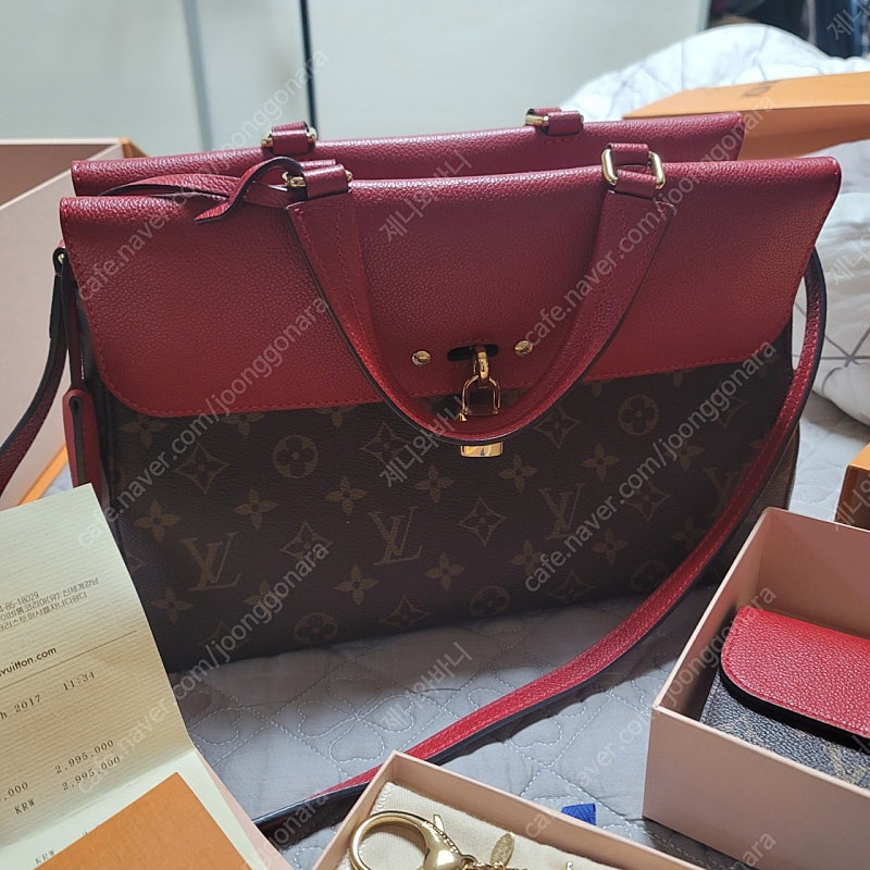 루이비통 비너스백 m41738--6