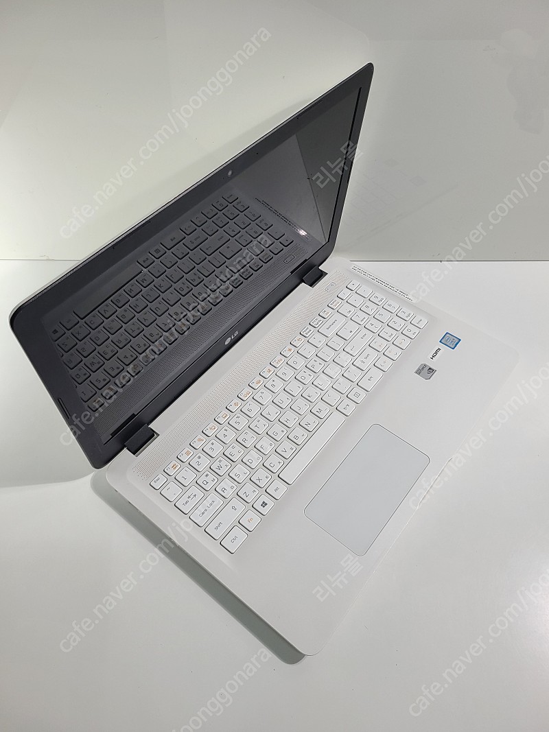 [판매]LG전자 2018 울트라PC 15UD480-KX50K 중고노트북
