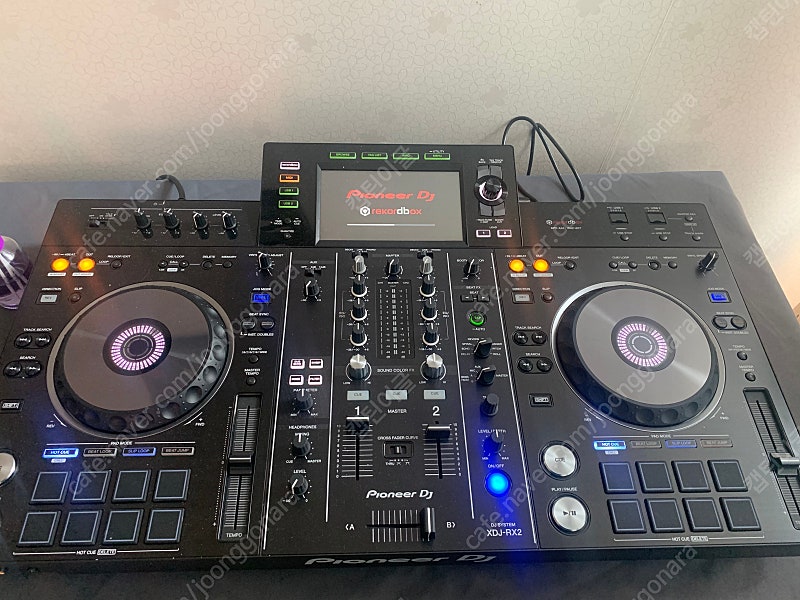 PIONEER XDJ RX-2