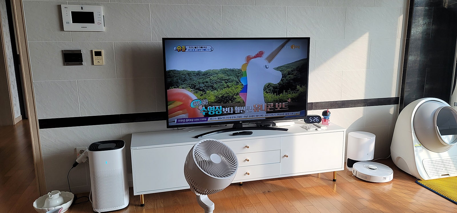 인천 LG 인터넷가입현금사은품 솔직한 설치후기 이미지 2