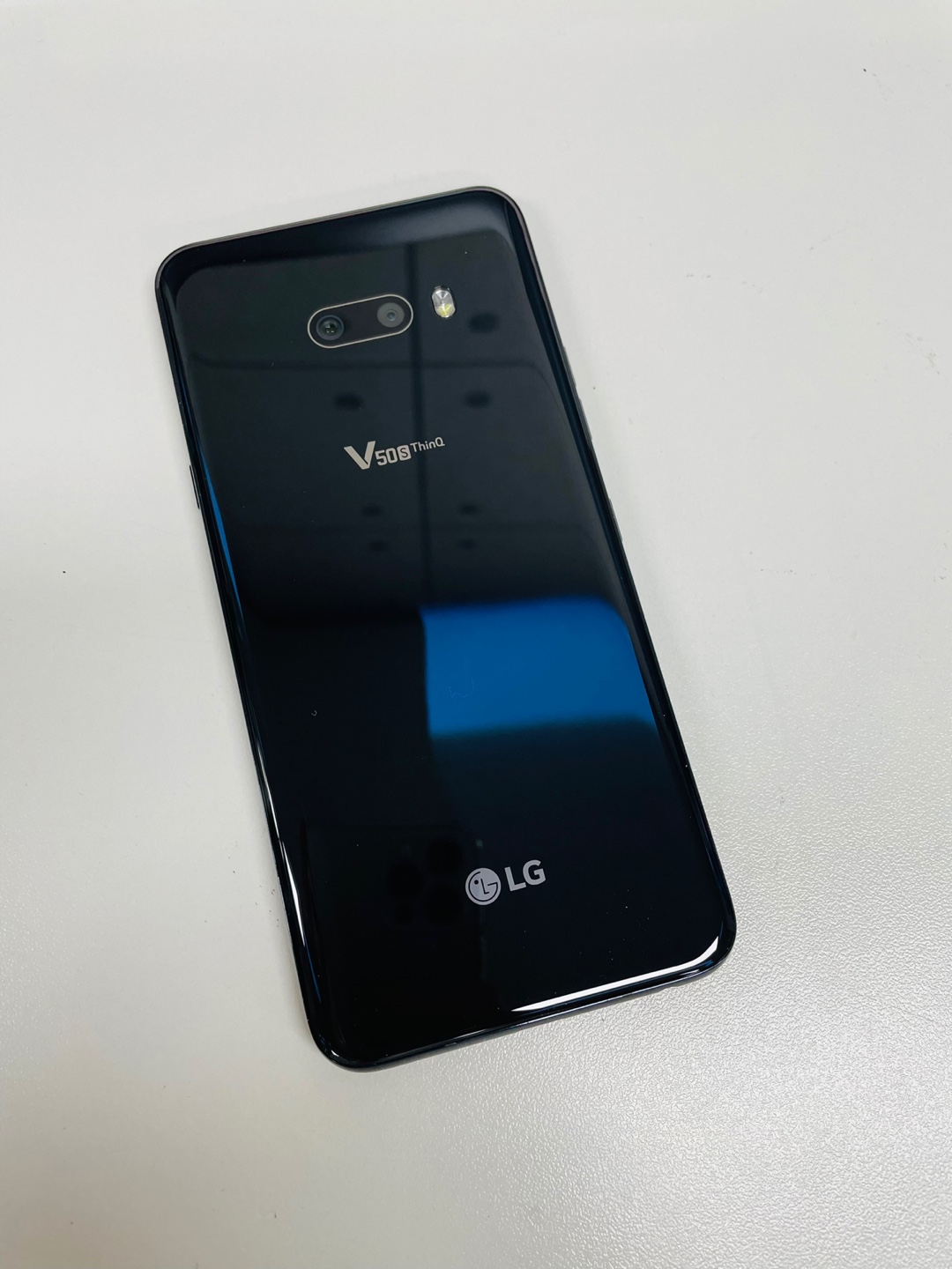 LG V50S 256G 블랙 20년 9월 19만... | 스마트폰 | 중고나라