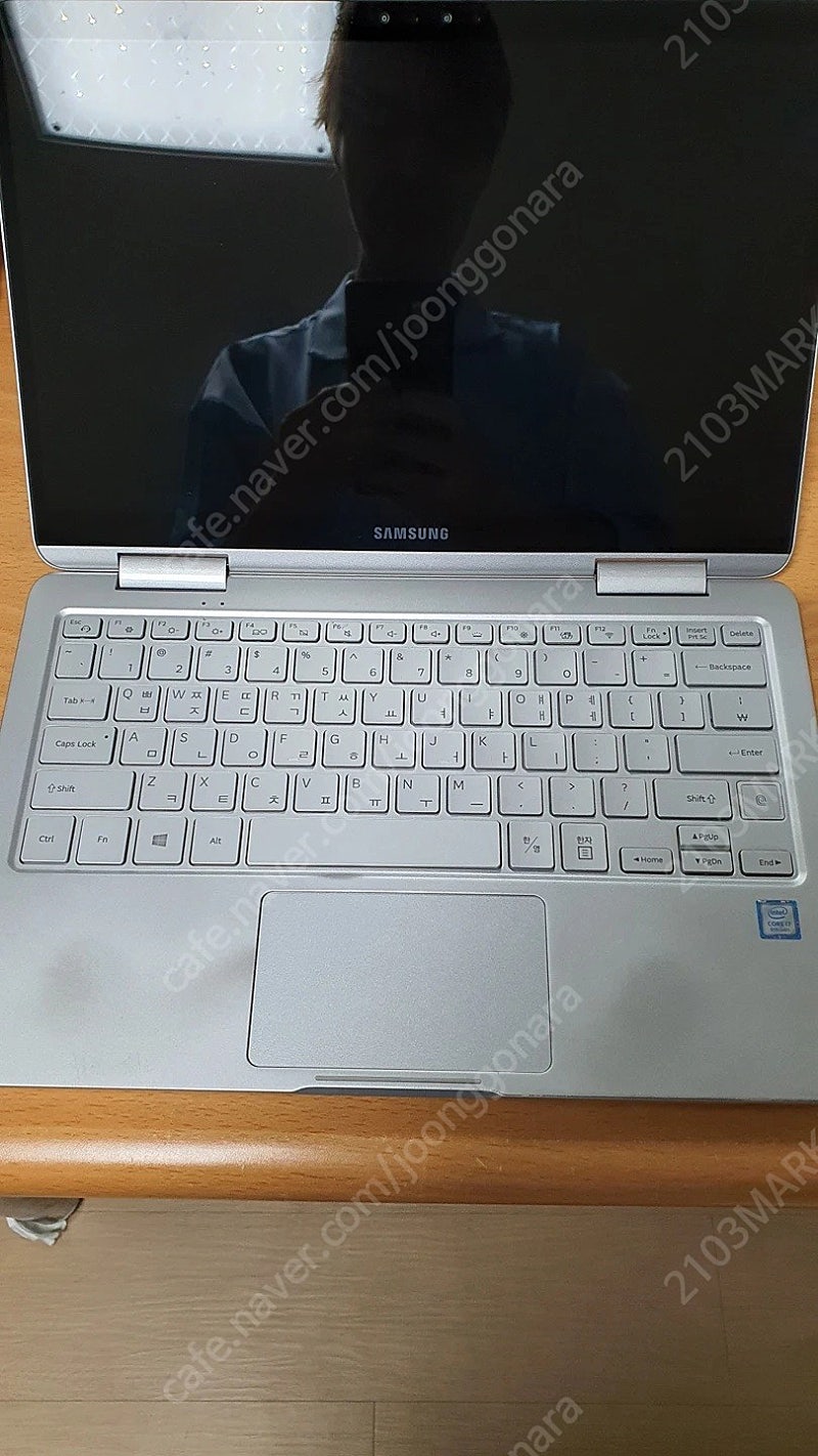 삼성 노트북 PEN NT930QAA-K716A (인텔i7/ 256GB SSD/ 16GB RAM)