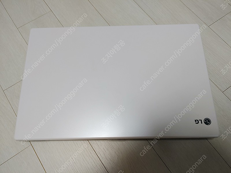 부품용 LG N560노트북 (보드불량)